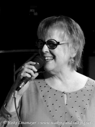 Leila’s Vocal Jam Session at ZWE Jazzcafe