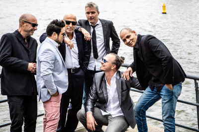 Nueva Manteca at Jazz On The Corner - Jazzdagen Harderwijk at Kunstcentrum Catharinakapel