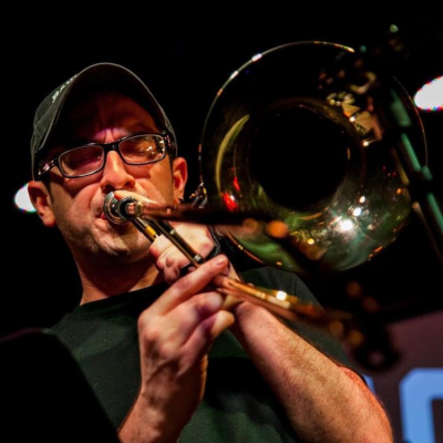 Zach Warren Quartet at BOP STOP