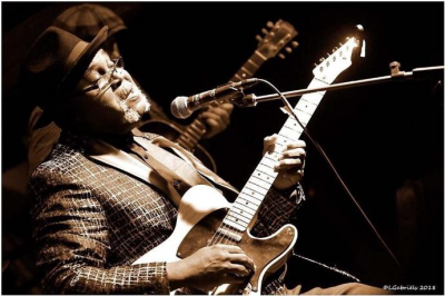 Memphis Gold at Blues Alley