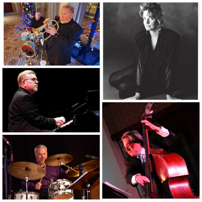 Kelly/scott Jazztet
