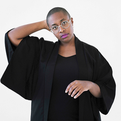 Cécile Mclorin Salvant And Aaron Diehl, Piano at Lydia Mendelssohn Theatre