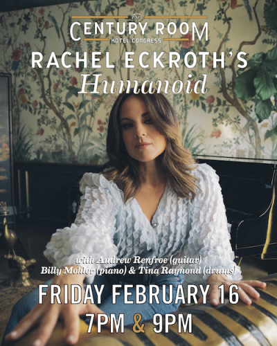 Rachel Eckroth Quartet At The Century Room at The Century Room