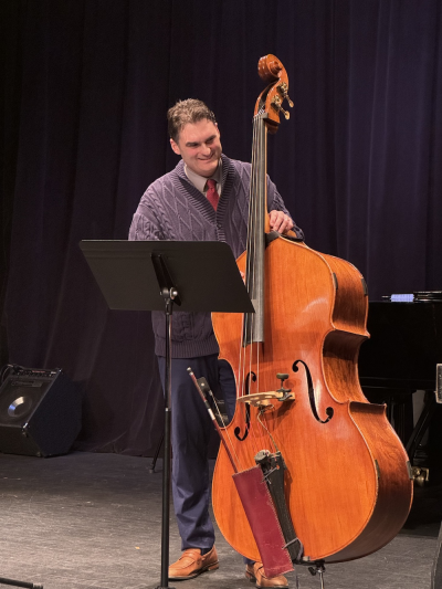 Jazz Recital at Raritan Valley Community College