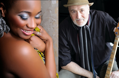 Paul Carmichael Band Featuring Janine Johnson at 606 Club