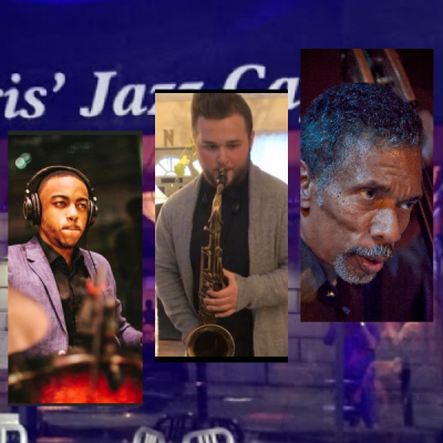 Brian Morris Trio at Chris' Jazz Cafe