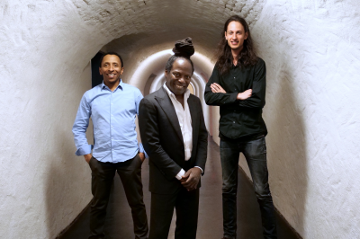 Ramon Valle Trio at Het Concertgebouw