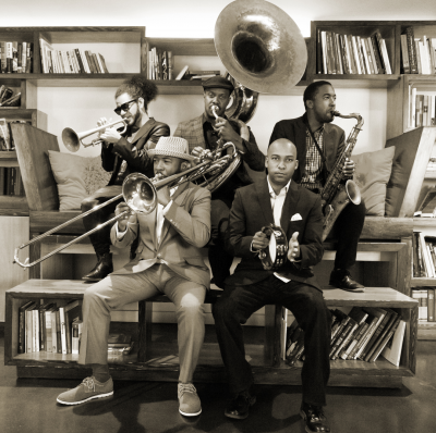 The New Orleans Jazz Orchestra 7 at Exit Zero Jazz Festival at Cape May Convention Hall - event poster The New Orleans Jazz Orchestra 7 at Exit Zero Jazz Festival at Cape May Convention Hall