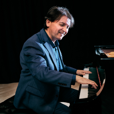 Tamir Hendelman Trio at Piedmont Piano Company