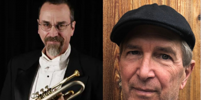 Happy Hour With Dave Cooper - Doug White Duo at Cafe CODA