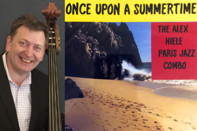 Alex Hiele's Paris Jazz Combo: Jazz On Broad at The Hopewell Valley Bistro and Inn