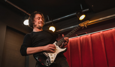 #jazzevening: Andrzej Gondek Gonzone at 12on14 Club