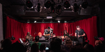 Get Up With It at Solar Myth