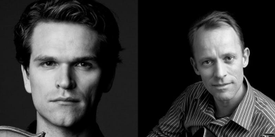 Grammy Winning Mads Tolling Featuring Legendary Danish Guitarist Jacob Fischer at Black Cat - event poster Grammy Winning Mads Tolling Featuring Legendary Danish Guitarist Jacob Fischer at Black Cat