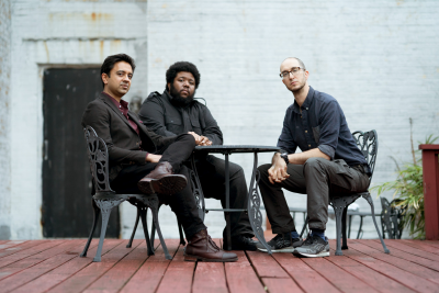 Fieldwork at Painted Bride Art Center