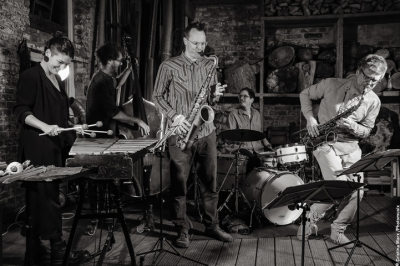 Ernte  at Industriesalon Schöneweide