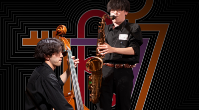 Showayjo at Perth International Jazz Festival at The Ellington Jazz Club - event poster Showayjo at Perth International Jazz Festival at The Ellington Jazz Club