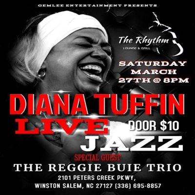 Live Jazz at The Rhythm Lounge And Grill