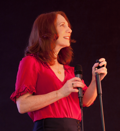 Andrea Wolper, Ron Affif, & Ken Filiano at Cafe Bohemia - event poster Andrea Wolper, Ron Affif, & Ken Filiano at Cafe Bohemia