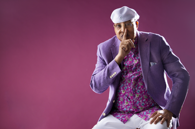 Chucho Valdés Quartet at Victoria Hall - event poster Chucho Valdés Quartet at Victoria Hall