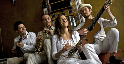 Grupo Falso Baiano In Long Beach! at Casa Arjona