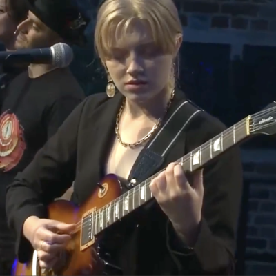 Rosie Frater-taylor 3 at Crookes Social Club