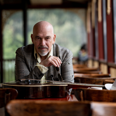 Joe Camilleri & The Black Sorrows at Bird's Basement Jazz Club - event poster Joe Camilleri & The Black Sorrows at Bird's Basement Jazz Club