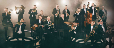 Danish Radio Big Band With C&eacute;cile Mclorin Salvant, Vocalist And Miho Hazama, Conductor 