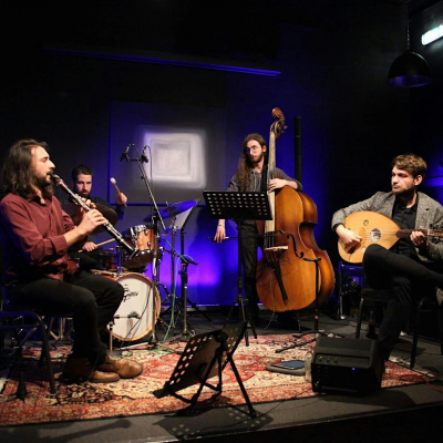 Udgang By Atahan Çiftçi at PANDA Platforma