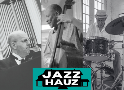 Jazz Hauz: Abe Speller Trio