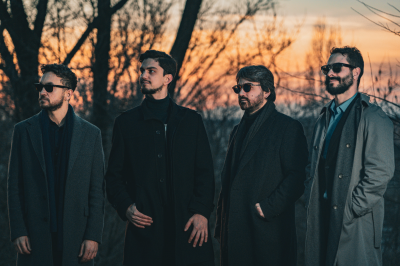 Jaromir Rusnak Quartet at Harris Piano Jazz Bar