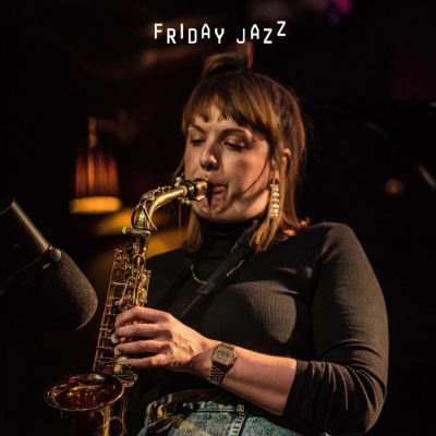 Rachael Cohen Quintet feat. Mark Kavuma at Ladbroke Hall