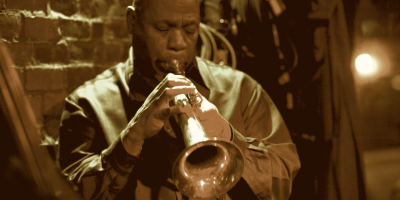 Arthur Brooks Ensemble V at The Rotunda