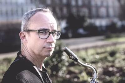 Jazz As Social Machine at Turner Sims