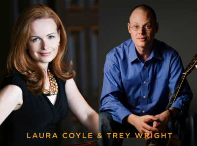 Trey Wright Trio Plus Special Guest Laura Coyle at The Loft - event poster Trey Wright Trio Plus Special Guest Laura Coyle at The Loft