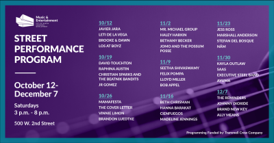 Flute Trio at Google Tower - event poster Flute Trio at Google Tower