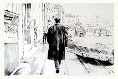 Jazzmen By Yves Druart at River Jazz Festival at Théâtre Marni - event poster Jazzmen By Yves Druart at River Jazz Festival at Théâtre Marni