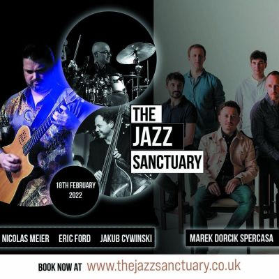 Live At The Jazz Sanctuary... at The Jazz Sanctuary