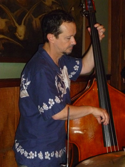 Fred Randolph Trio  at Pier 23 Cafe