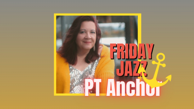 Jean Lenke & Jean Therapy X at PT Anchor - event poster Jean Lenke & Jean Therapy X at PT Anchor