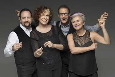 The Manhattan Transfer at Blue Bell Country Club