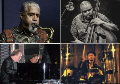 Carl Cornwell Quartet at An Die Musik Live - event poster Carl Cornwell Quartet at An Die Musik Live