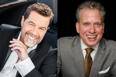 Clint Holmes And Billy Stritch: Tribute To Nat 