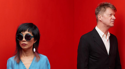 Desertion Trio / Cup at Ruba Club