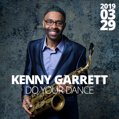 Kenny Garrett Quintet at GetCloser Jazz Fest at Mom Cultural Center