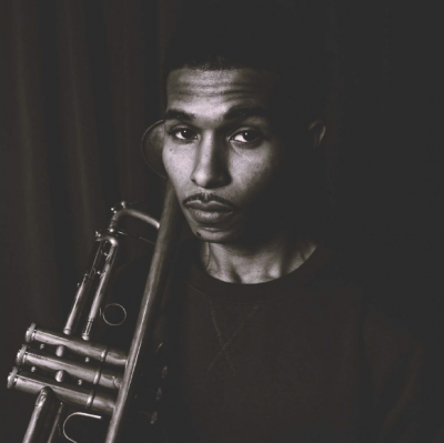 Times Square Jazz: Drew Anderson Quartet at Broadway Plaza, Times Square