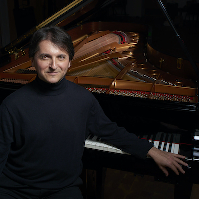 Tamir Hendelman, Solo Piano: LIVE AUDIENCE + Streaming at Piedmont Piano Company - event poster Tamir Hendelman, Solo Piano: LIVE AUDIENCE + Streaming at Piedmont Piano Company