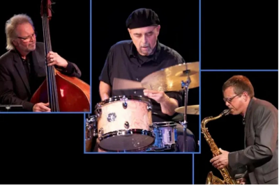 Jerry Steinhilber Trio at Seattle Jazz Fellowship - event poster Jerry Steinhilber Trio at Seattle Jazz Fellowship