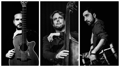 Livestream From The LOFT: Conrad / Van Meel / Mussawisade: Jaggat at Loft