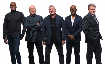 Spyro Gyra at Rochester International Jazz Festival at Kodak Hall At Eastman Theatre